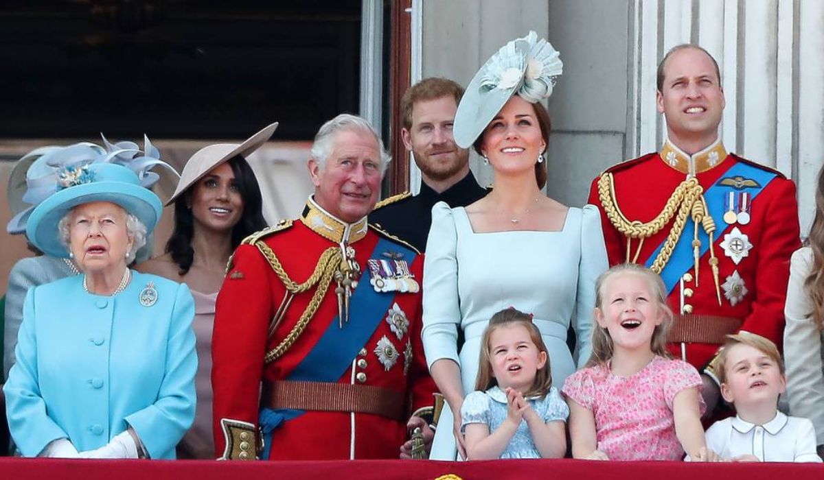 Meghan Markle esta planeando un letal golpe para la familia real, "no se quedará con nada"