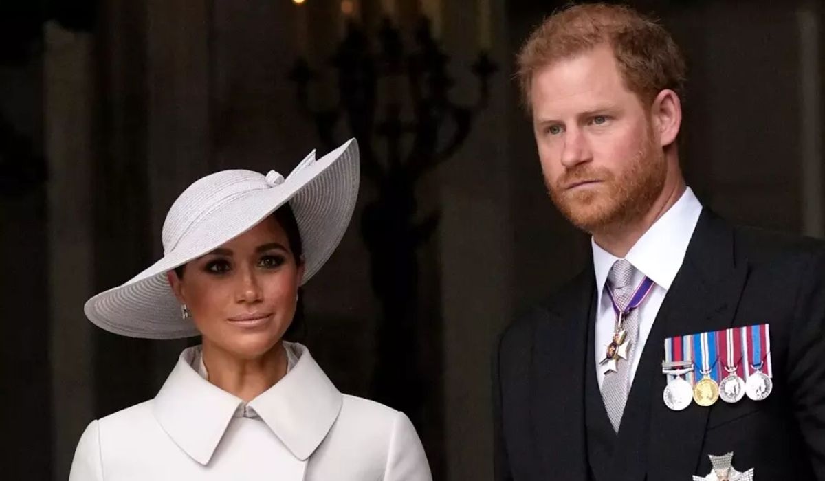 Meghan Markle le prohíbe al príncipe Harry una reconciliación con el príncipe William y el Rey Carlos III