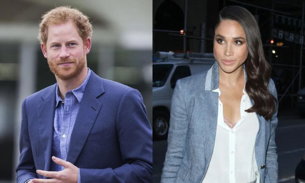 Meghan Markle no está feliz con el príncipe Harry por esta impactante razón