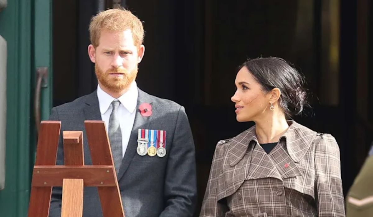Meghan Markle le prohíbe al príncipe Harry una reconciliación con el príncipe William y el Rey Carlos III