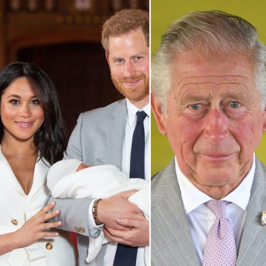 El Rey Carlos III y su plan para hundir al Príncipe Harry y a Meghan Markle
