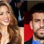 Mientras Piqué sigue recibiendo criticas, Shakira rompe otro récord gracias a él