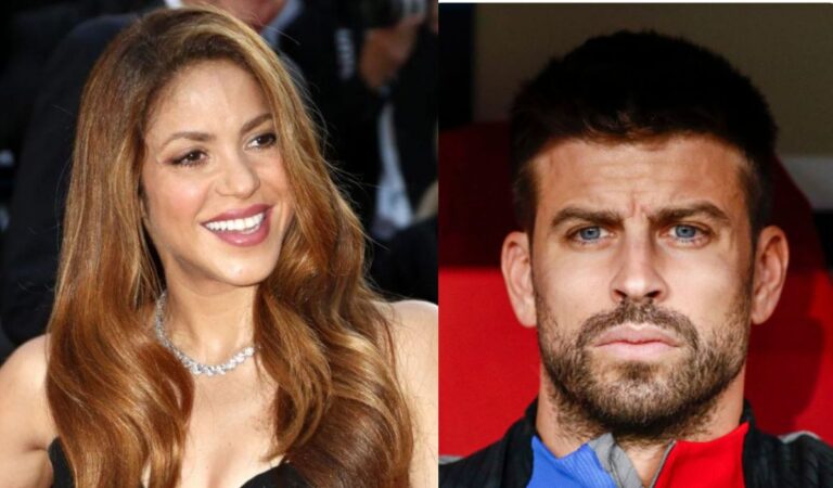 Mientras Piqué sigue recibiendo criticas, Shakira rompe otro récord gracias a él