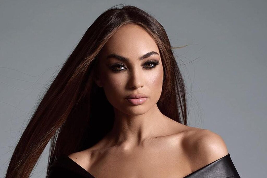 Miss Universo 2022 deja atónitos a todos al mostrarse sin maquillaje