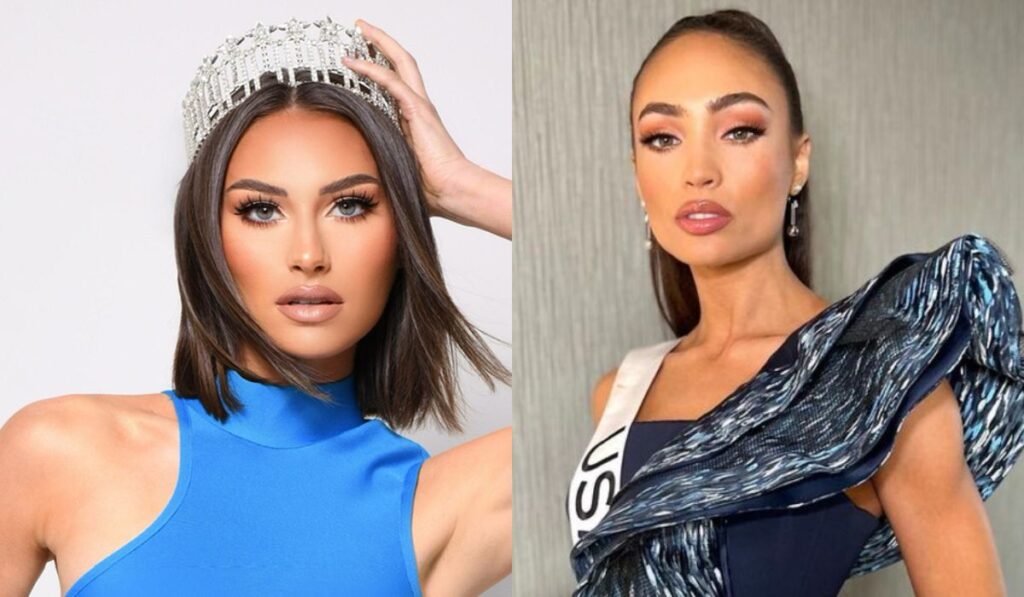 Miss Universo corona como nueva Miss USA a Morgan Romano, primeras fotografías
