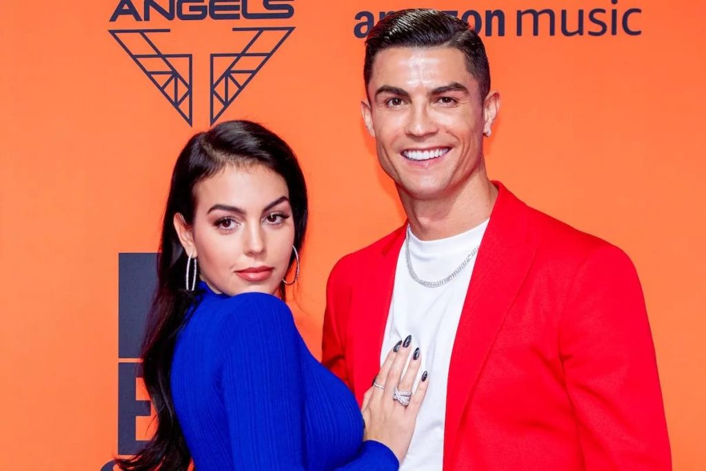 Noviazgo entre Cristiano Ronaldo y Georgina Rodríguez estaría llegando a su fin
