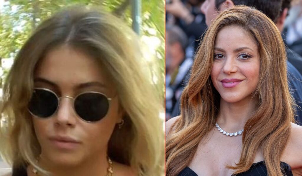 Padre de Clara Chía envía un amenazante mensaje a Shakira