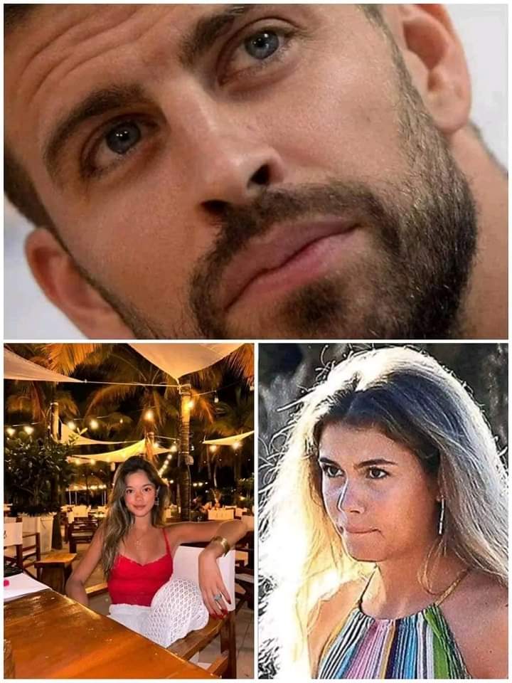 Clara Chia Martí se separó de Piqué tras enterarse de que le fué infiel