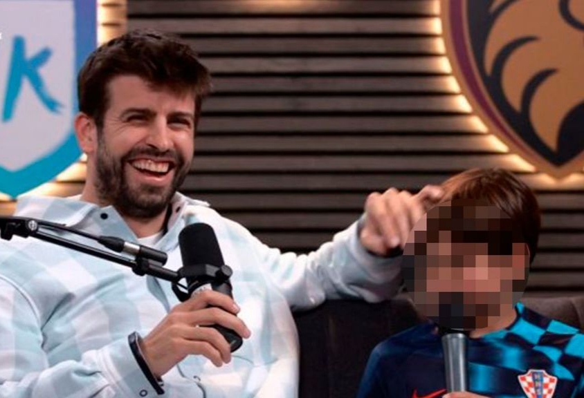 Shakira y el comunicado que lanzó contra Gerard Piqué por exponer a su hijo mayor