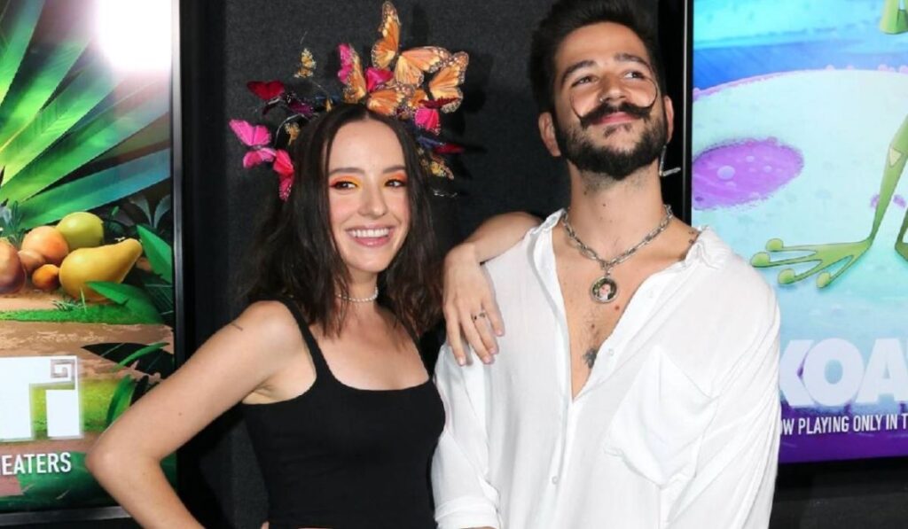 Por este motivo Evaluna Montaner siempre esta presente en los conciertos de Camilo