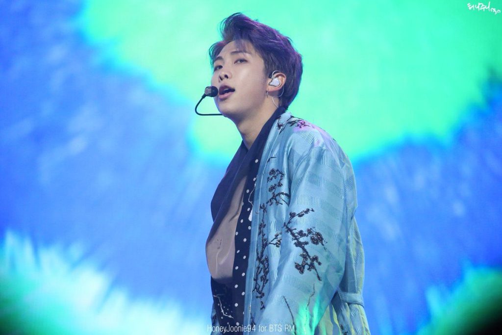 RM de BTS crea un récord en Billboard sin precedentes para cualquier solista surcoreano