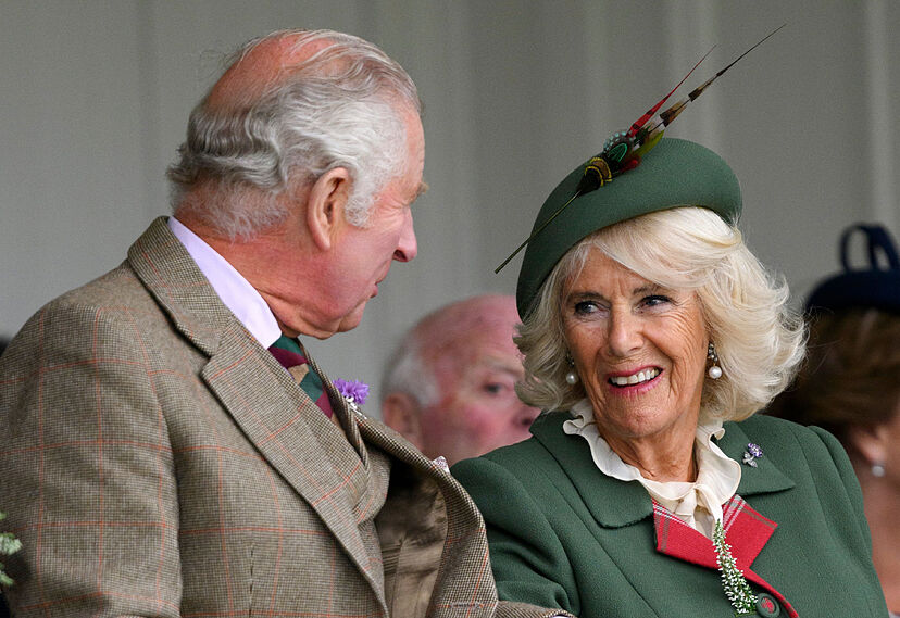 El Rey Carlos III y Camilla Parker se burlaron de Meghan Markle en cumpleaños de Kate Middleton