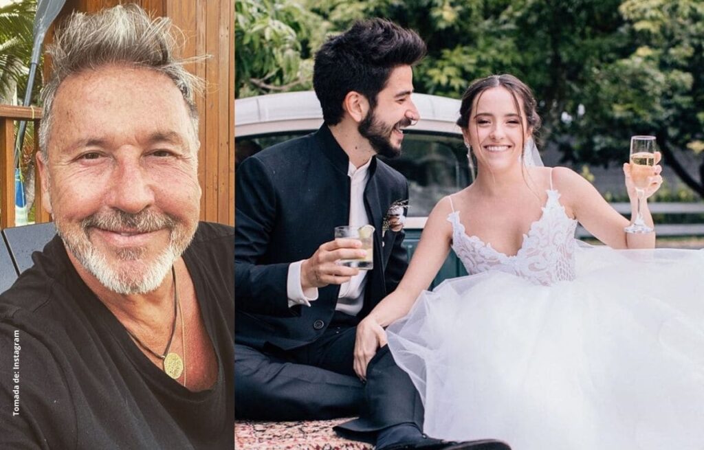 Ricardo Montaner confirma cuál es el género de Índigo, la bebé no binaria de Camilo y Evaluna