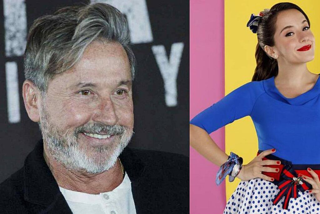 Ricardo Montaner confirmó con una foto que Índigo es idéntica a Evaluna