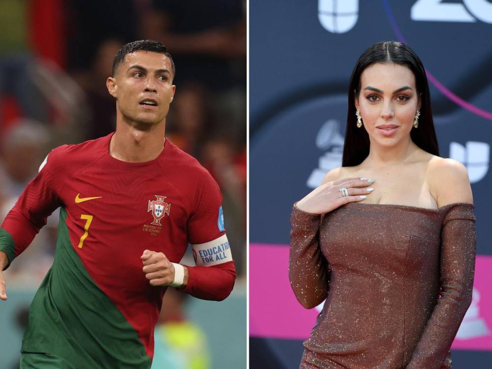 Noviazgo entre Cristiano Ronaldo y Georgina Rodríguez estaría llegando a su fin