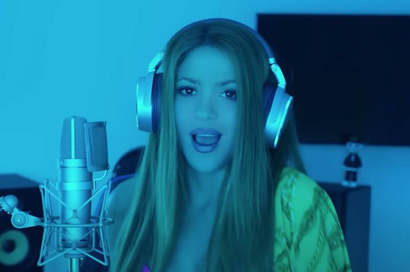 Casio estaría demandando a Shakira por menospreciar su marca a nivel mundial