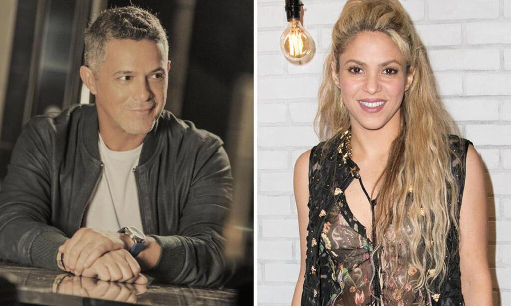 Shakira está lista para formalizar su relación con Alejandro Sanz