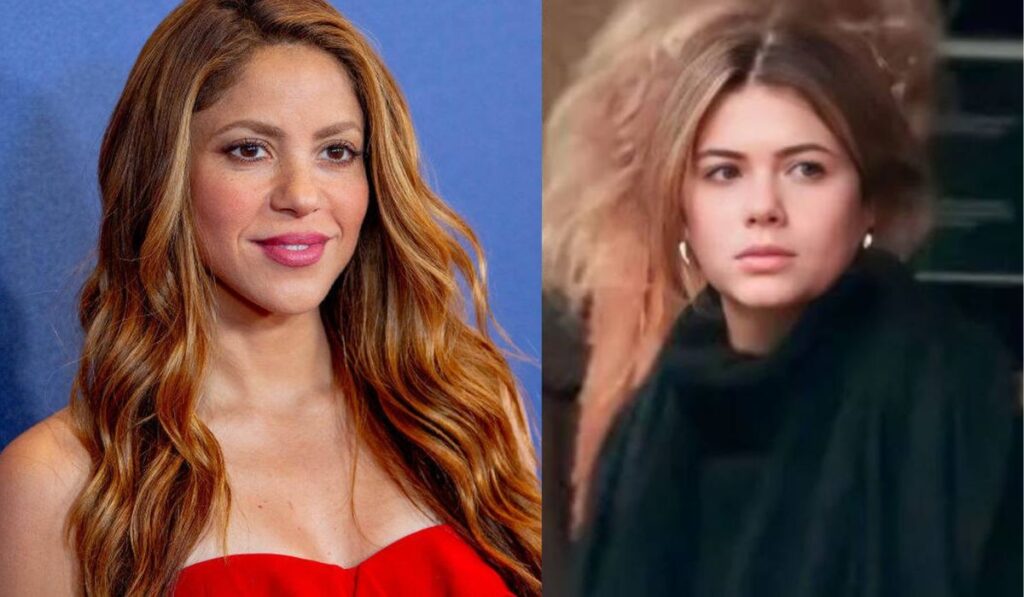 Shakira ha levantado un muro en su lujosa casa y Clara Chía es la razón