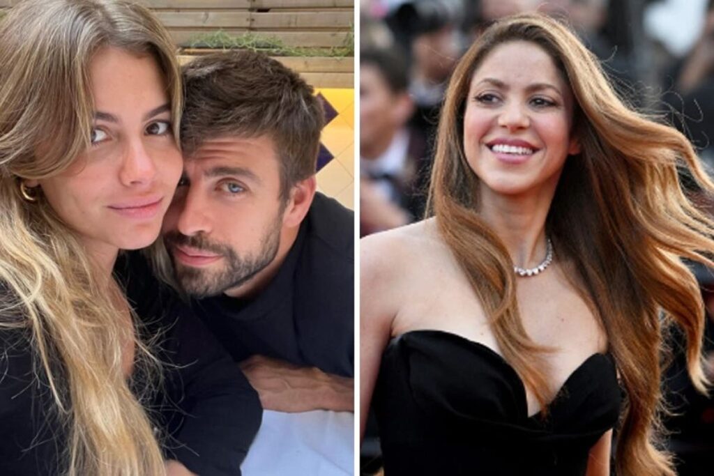 Shakira se reunirá con Gerard Piqué y Clara Chia Martí por la siguiente razón