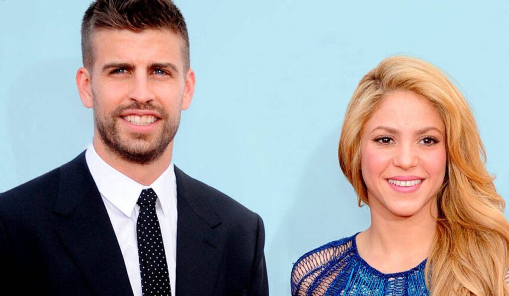 Shakira y Gerard Piqué habrían fingido todo este tiempo el tema de su separación