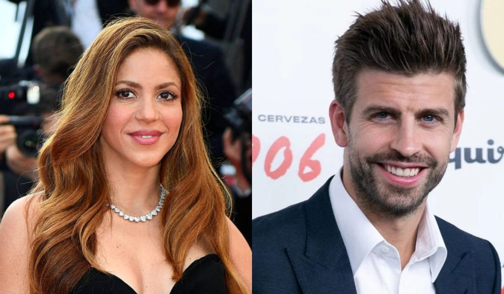 Shakira y Gerard Piqué juntos nuevamente en el inicio de año ¿Habrá reconciliación?