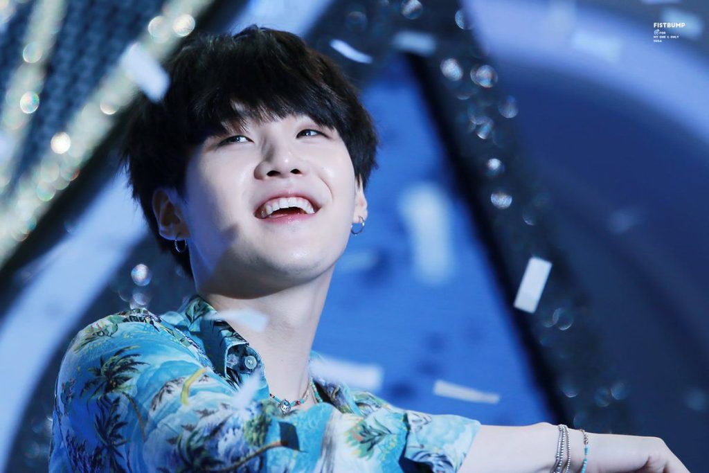 Suga de BTS mostró su nuevo tatuaje de amistad e impactó al ARMY