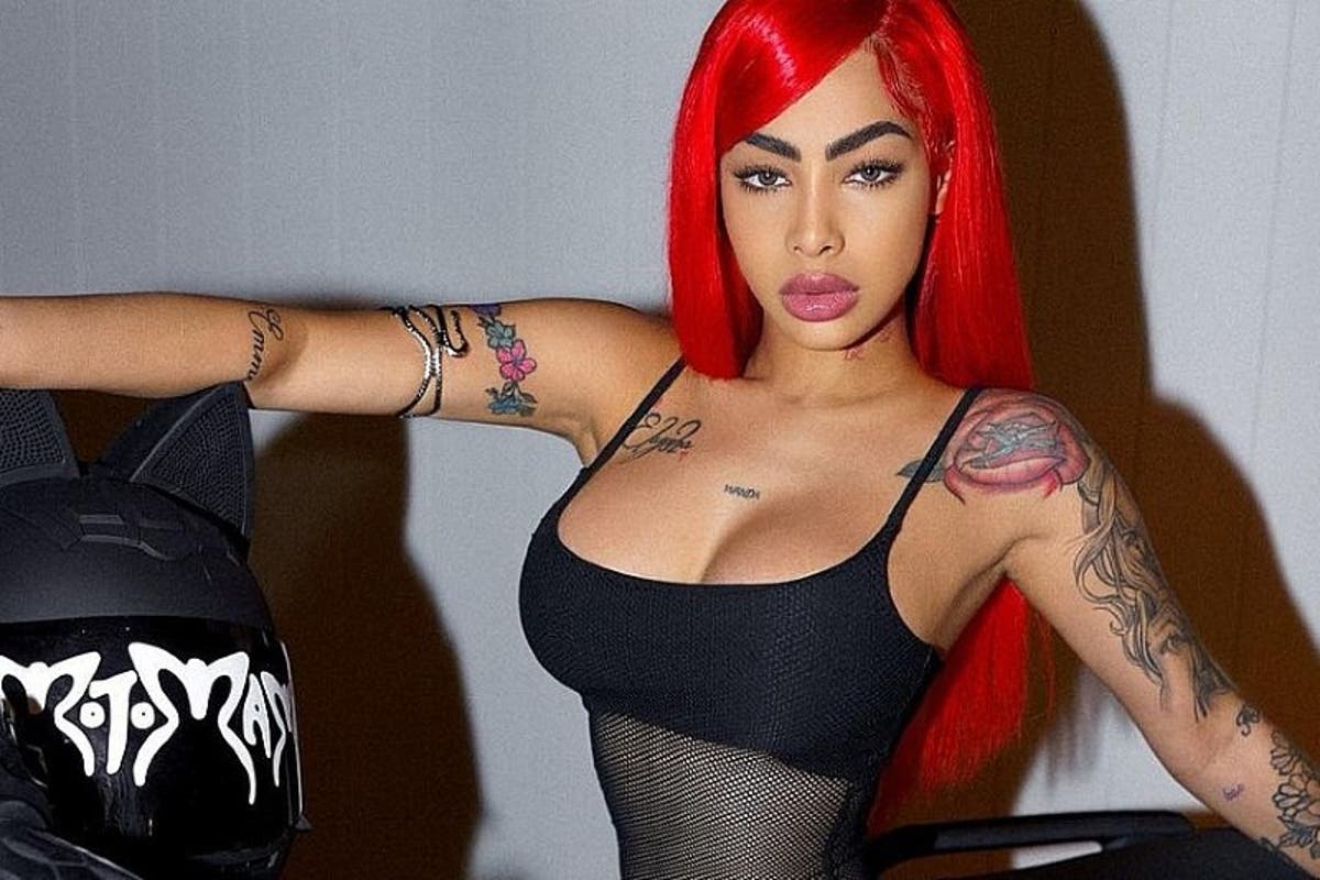 Yailin la más viral agarró a golpes a una presentadora junto a su hermana