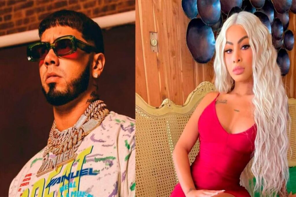 Yailin la más viral y Anuel AA hablaron sobre el nacimiento prematuro de su bebé