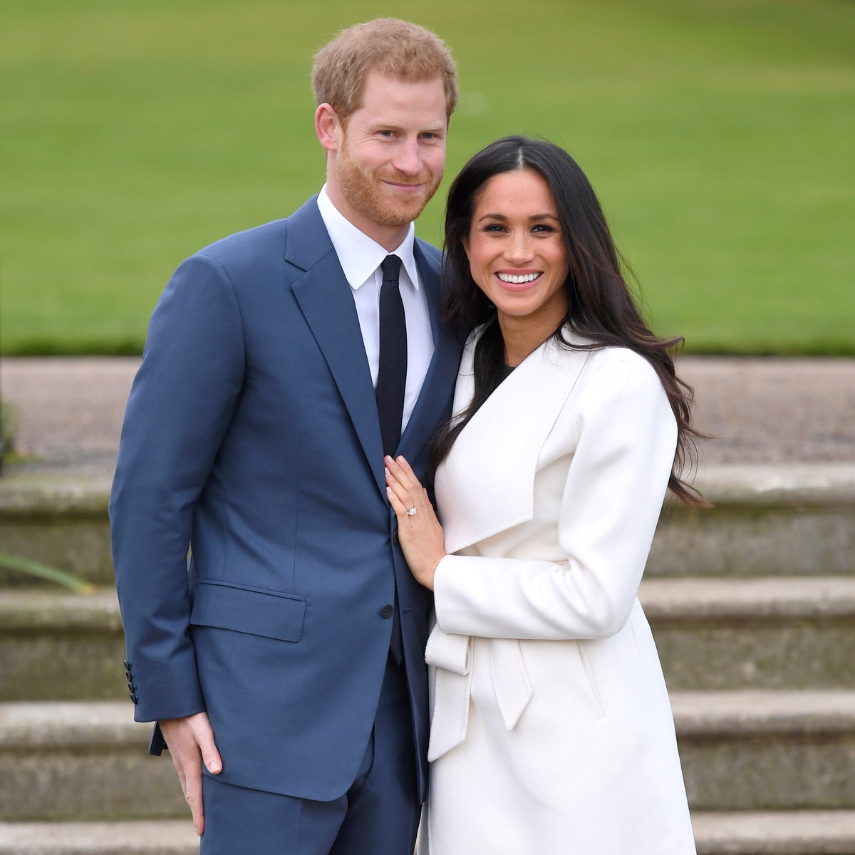 Meghan Markle y el ataque de celos que le armó al Príncipe Harry