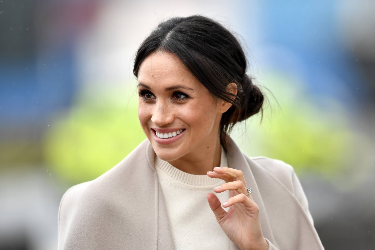 Meghan Markle nunca estuvo embarazada de su último bebé, utilizó un vientre en alquiler