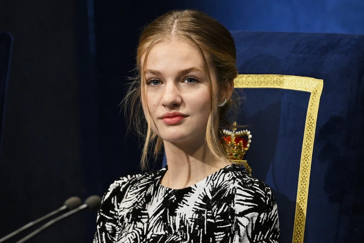 La decisión de la Princesa Leonor que pone en alerta a la monarquía española