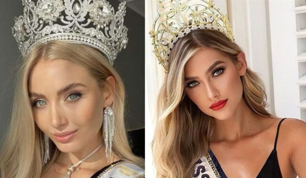 ¿Gemelas en Miss Universo? Estas son las dos hermanas que luchan por la corona