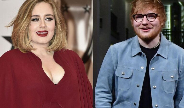 Adele y Ed Sheeran rechazan al Rey Carlos III y su coronación oficial