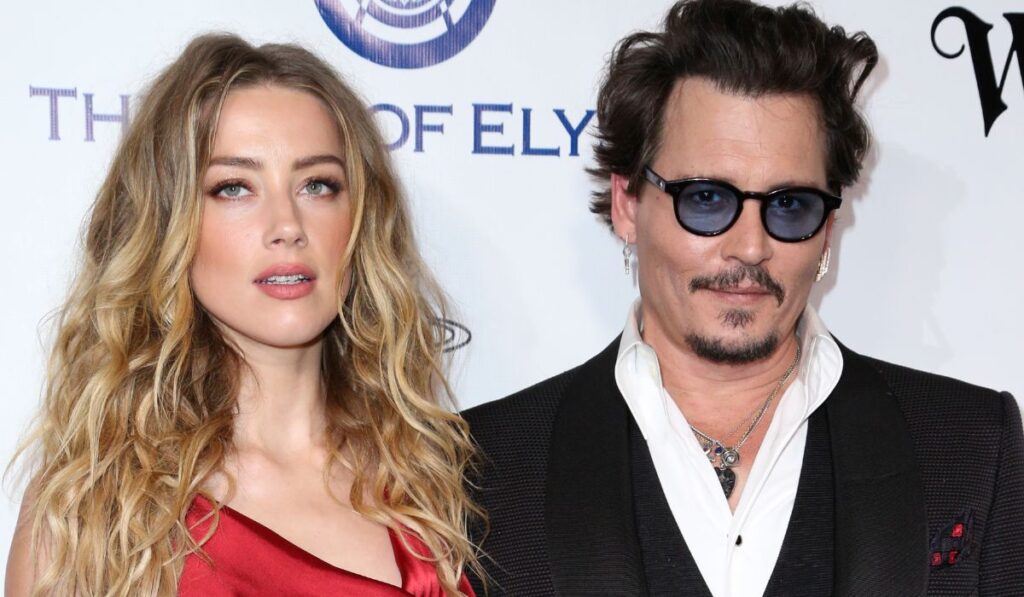 Amber Heard reaparece públicamente luego de perder su juicio contra su ex pareja Johnny Depp