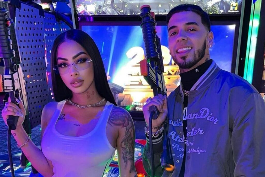 Anuel AA anuncia que su matrimonio con Yailin la más viral ha terminado