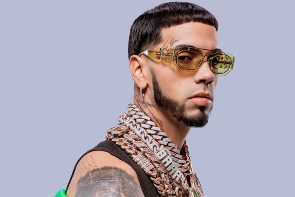 Anuel AA muestra su recuperación tras escapar de la brujería de Yailin la más viral