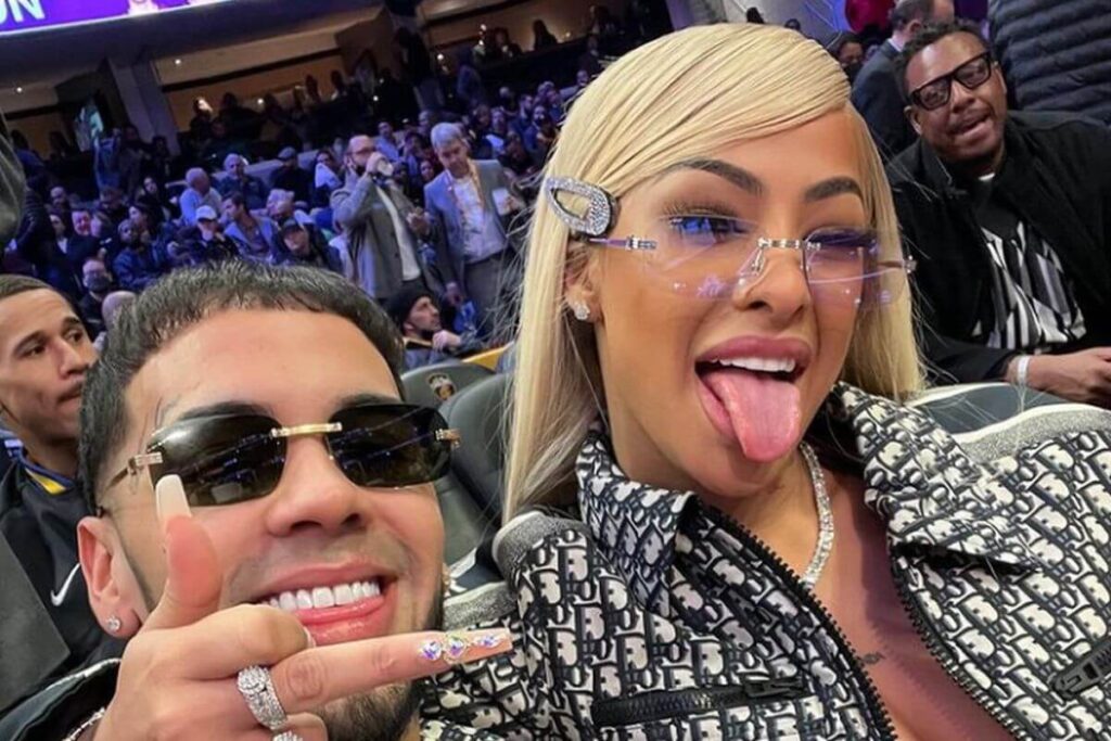 Anuel AA se siente feliz tras haberse separado de Yailin la más viral