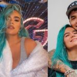 Anuel AA y Karol G confirman que nuevamente son pareja