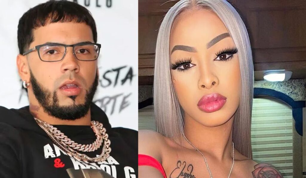 Anuel AA y Yailin han terminado su matrimonio por una posible traición