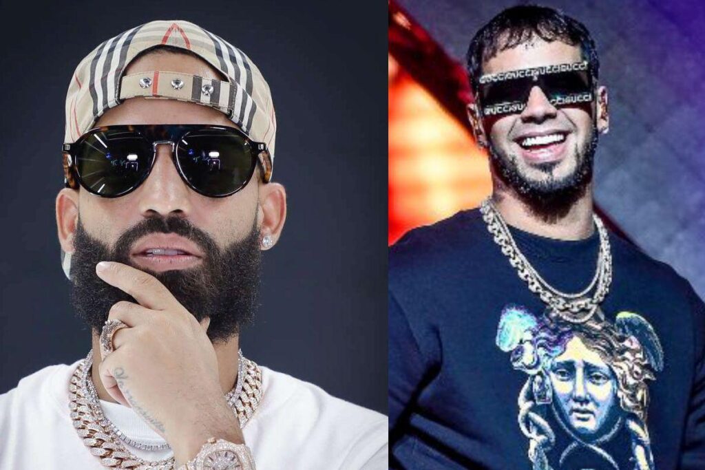 Arcangel ataca brutalmente a Anuel AA y lo amenaza directamente; "Te voy a desaparecer"