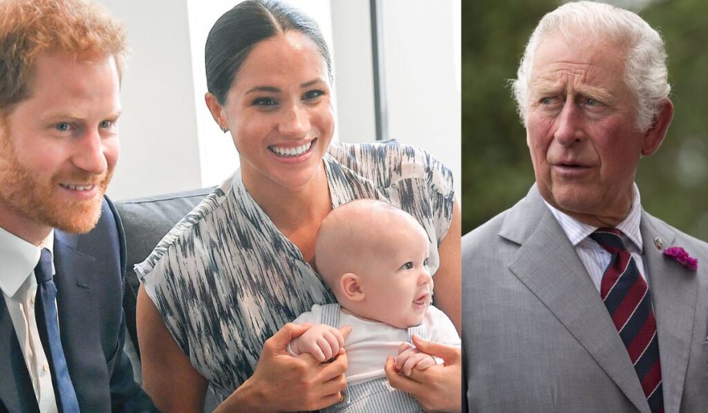Archie, hijo del príncipe Harry podría impedir que él asista a la coronación del rey Carlos III