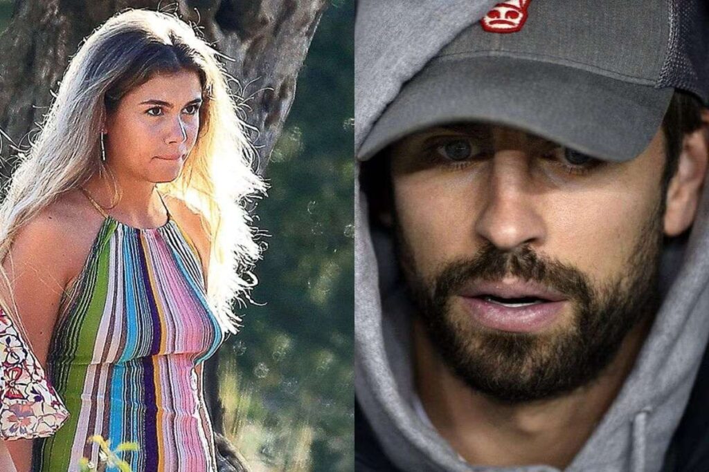 Aseguran que Clara Chía Martí también le fue infiel a Piqué con uno de sus amigos