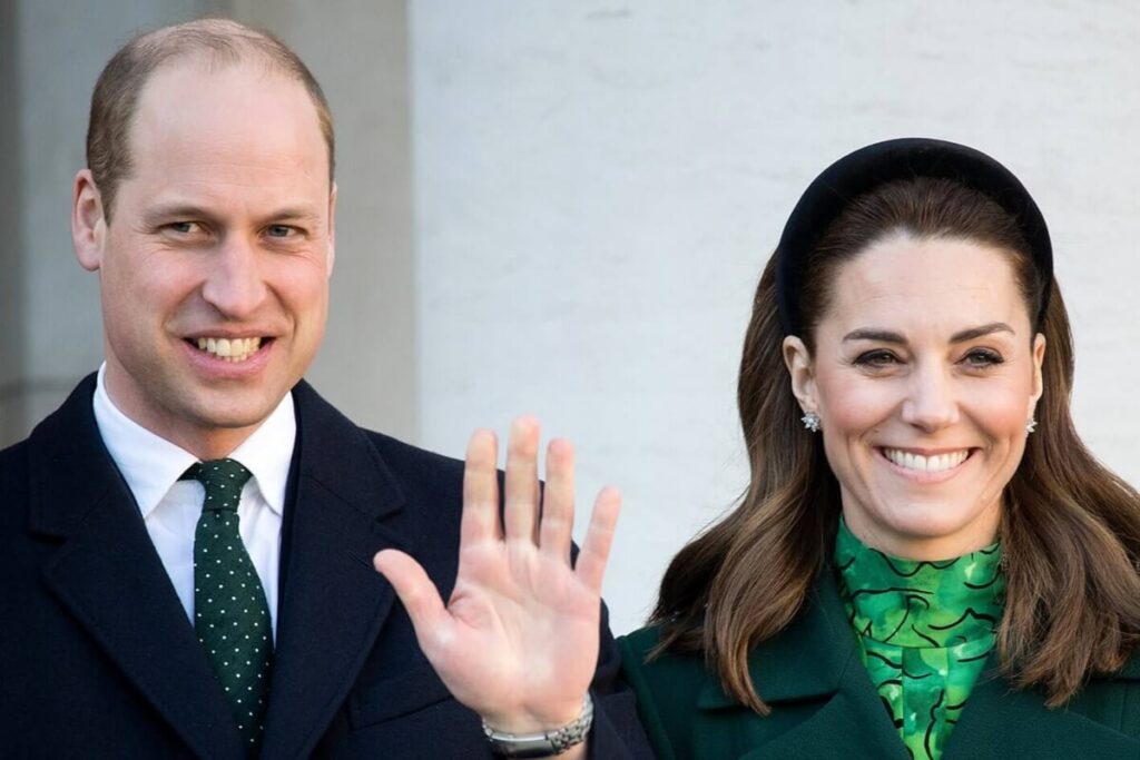 Así reaccionó Kate Middleton cuando se enteró de la infidelidad del Príncipe William
