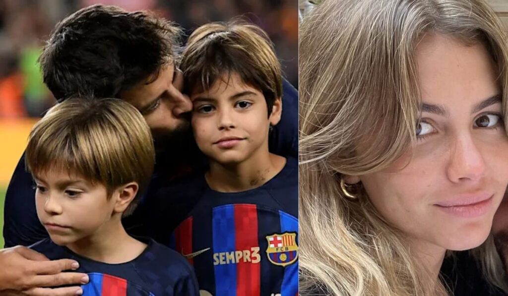 Los hijos de Shakira discriminan y desprecian a Clara Chia Martí delante de su padre