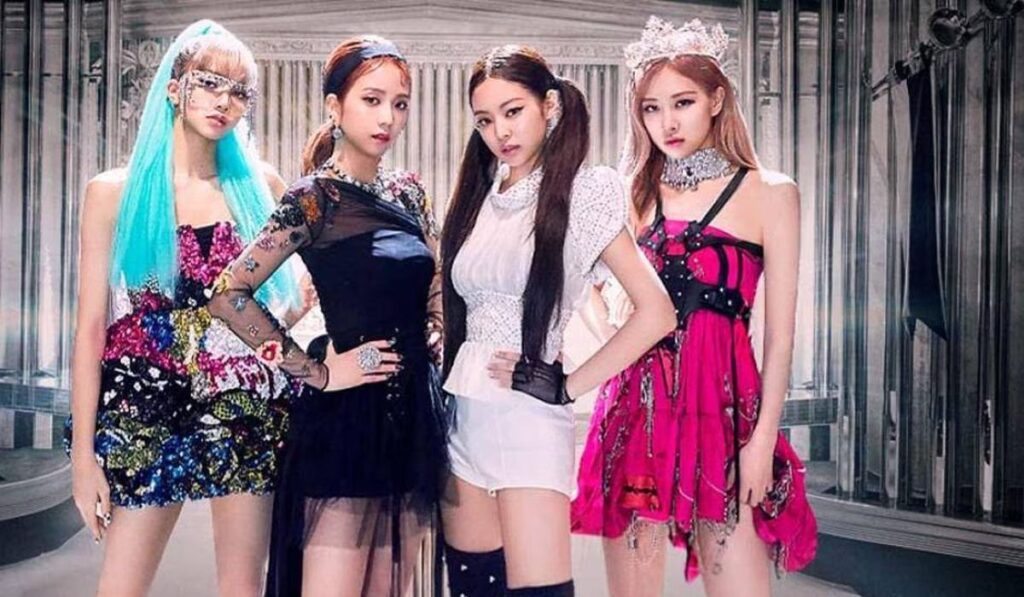 BLACKPINK tuvo una extraña aparición en el Festival de Viña del Mar que sorprendió a los BLINKS