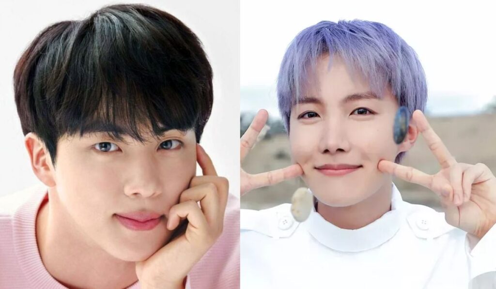 BTS: Jin se burla de su compañero J-Hope por la noticia de su alistamiento al ejército