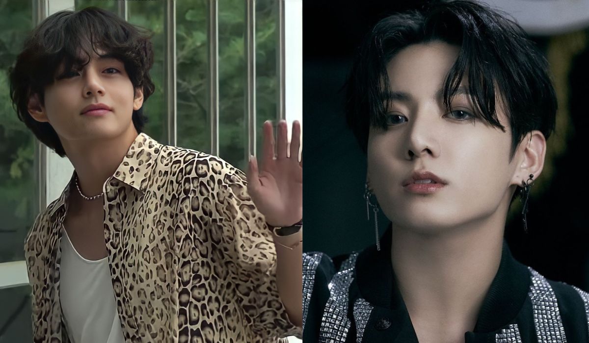 BTS: Taehyung confirmó por error que se fue a la cama con Jungkook