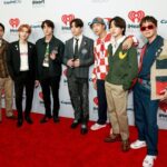 BTS logra un histórico pero desagradable récord en los premios GRAMMYs