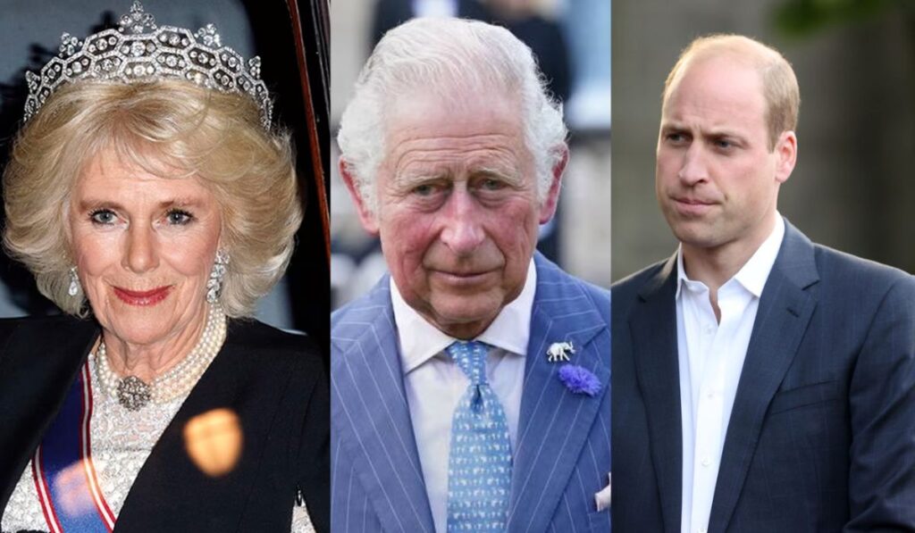 Camilla Parker tomo una decisión que provocó disputa entre el Rey Carlos III y el príncipe William