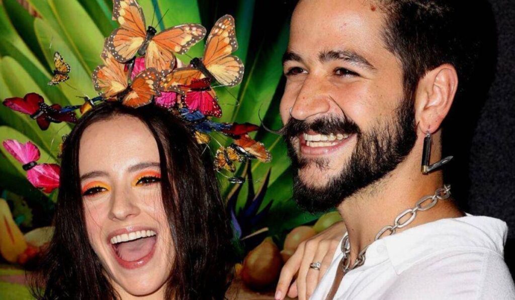 Camilo está planeando tener su segundo hijo no binario con Evaluna Montaner